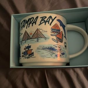 Starbucks Been There Series, Tampa mug